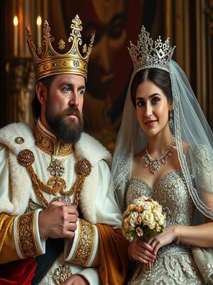 cover image of Kings and Queens of England